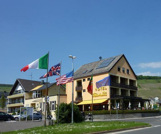 Hotel Zum Faehrturm Mehring  Exterior foto