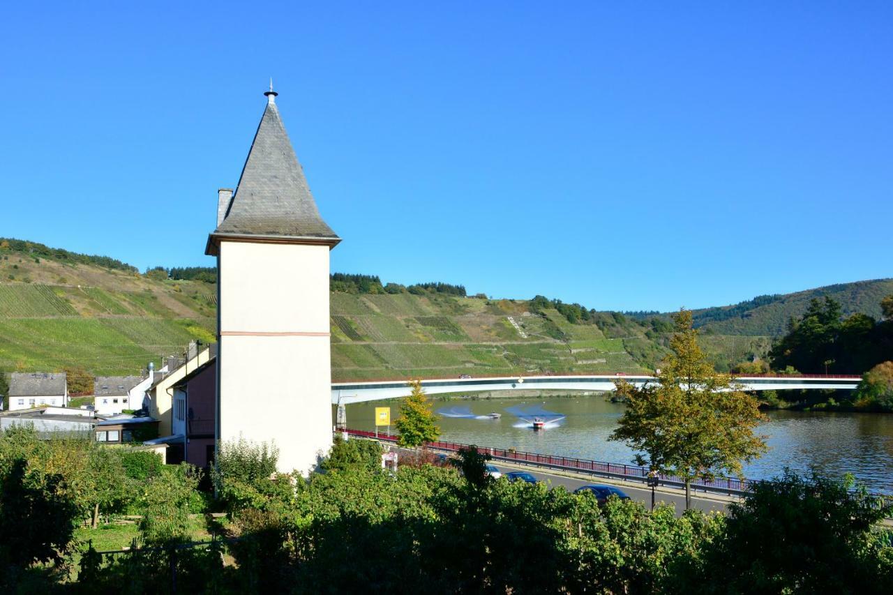 Hotel Zum Faehrturm Mehring  Exterior foto